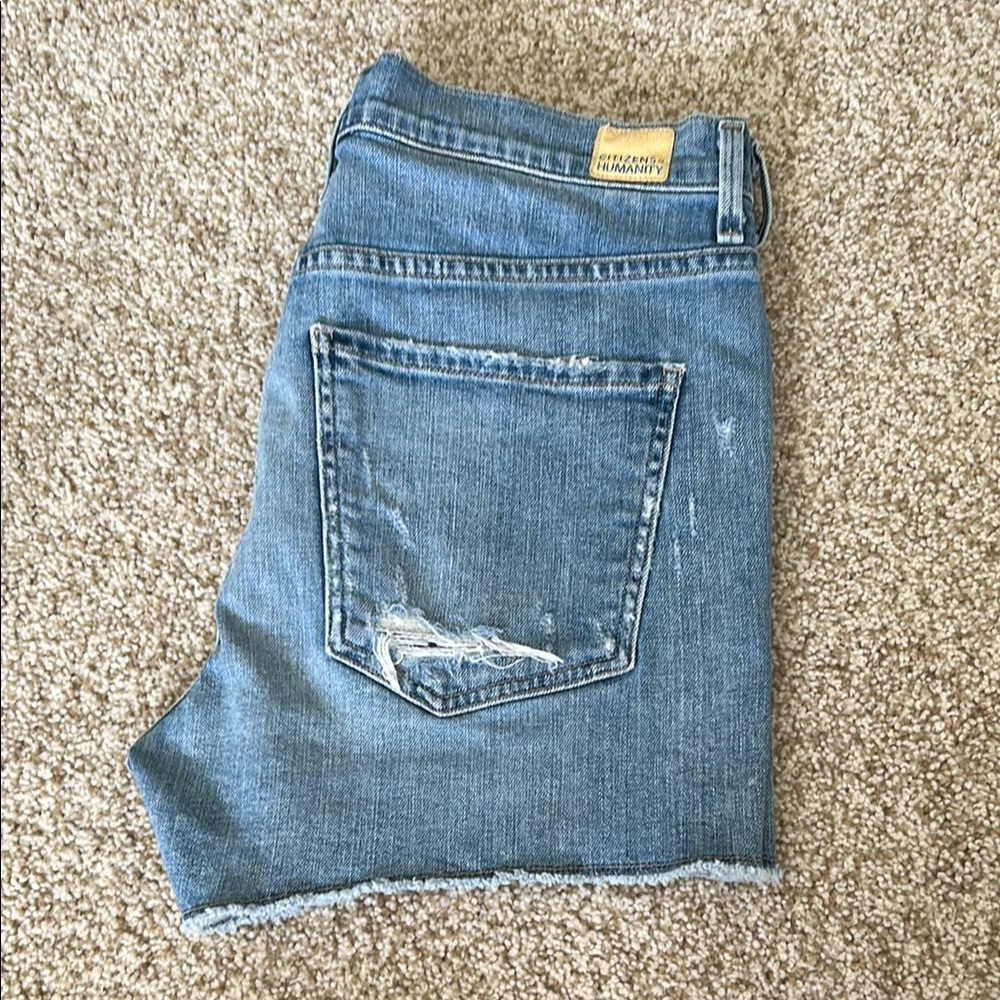 Citizens Of Humanity Corey shorts